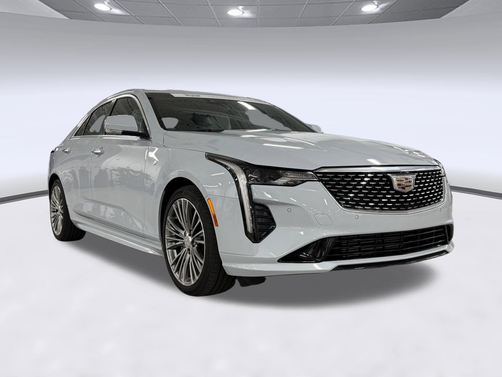2022 CADILLAC CT4 Premium Luxury Car