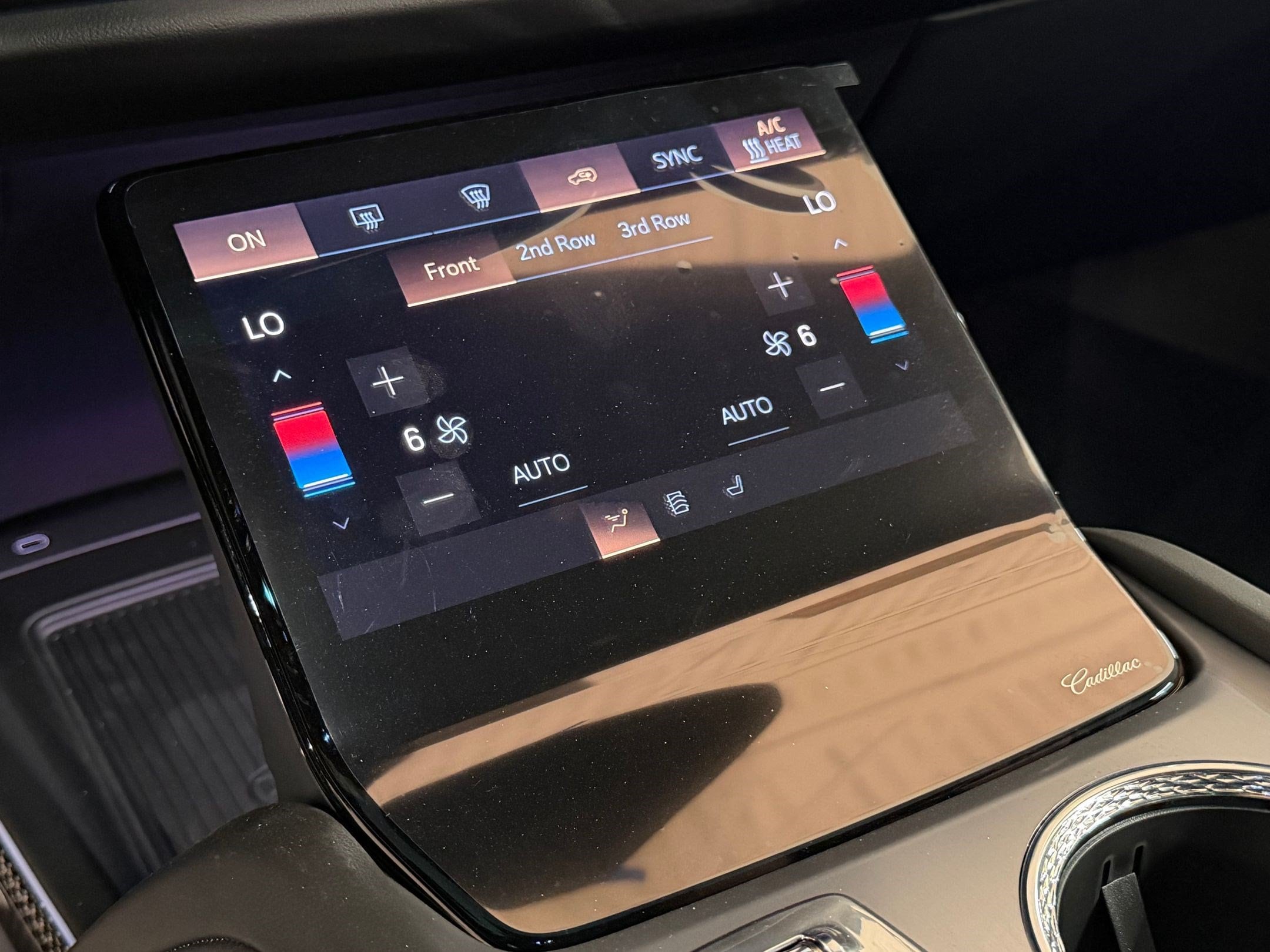 2026 Cadillac VISTIQ Sport - Photo 29