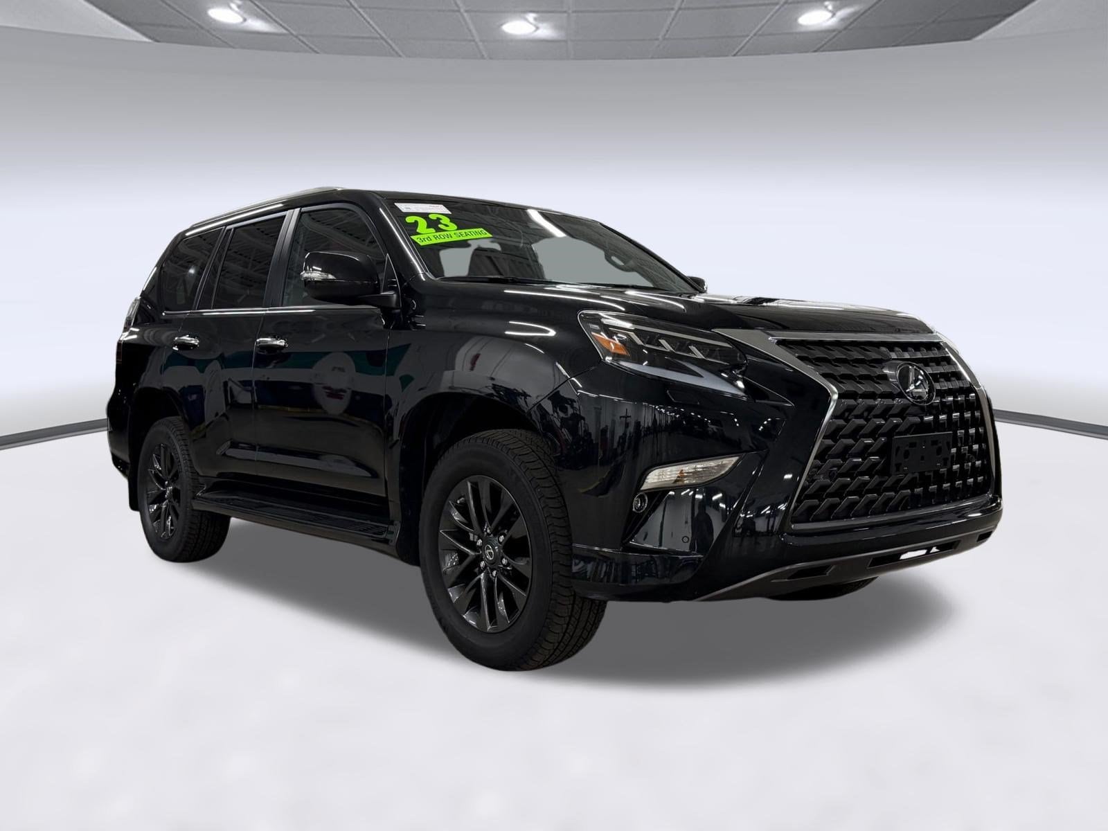 2023 LEXUS GX GX 460 Premium