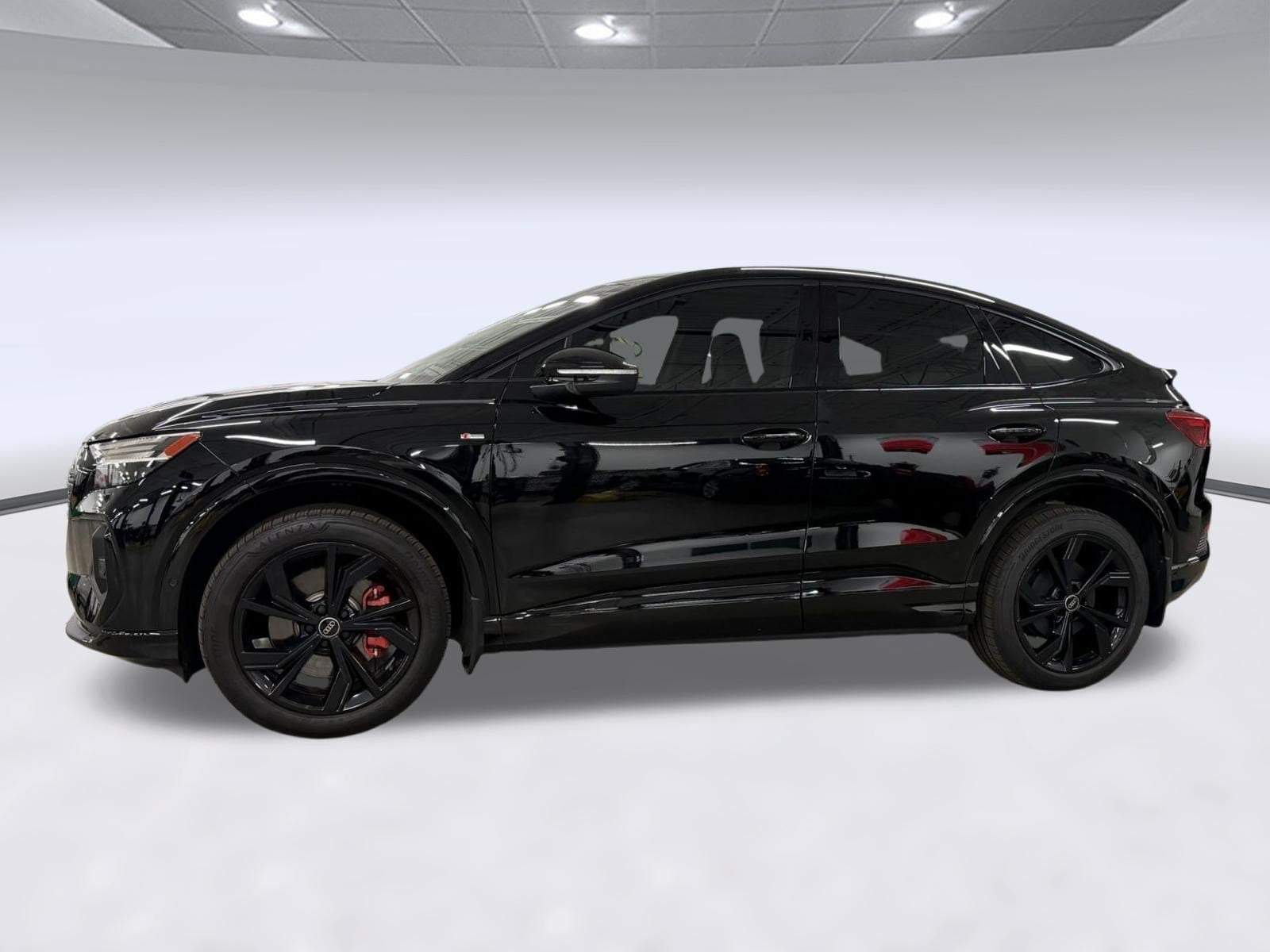 Used 2023 Audi Q4 Sportback e-tron Prestige with VIN WA142BFZ1PP071717 for sale in Orlando, FL