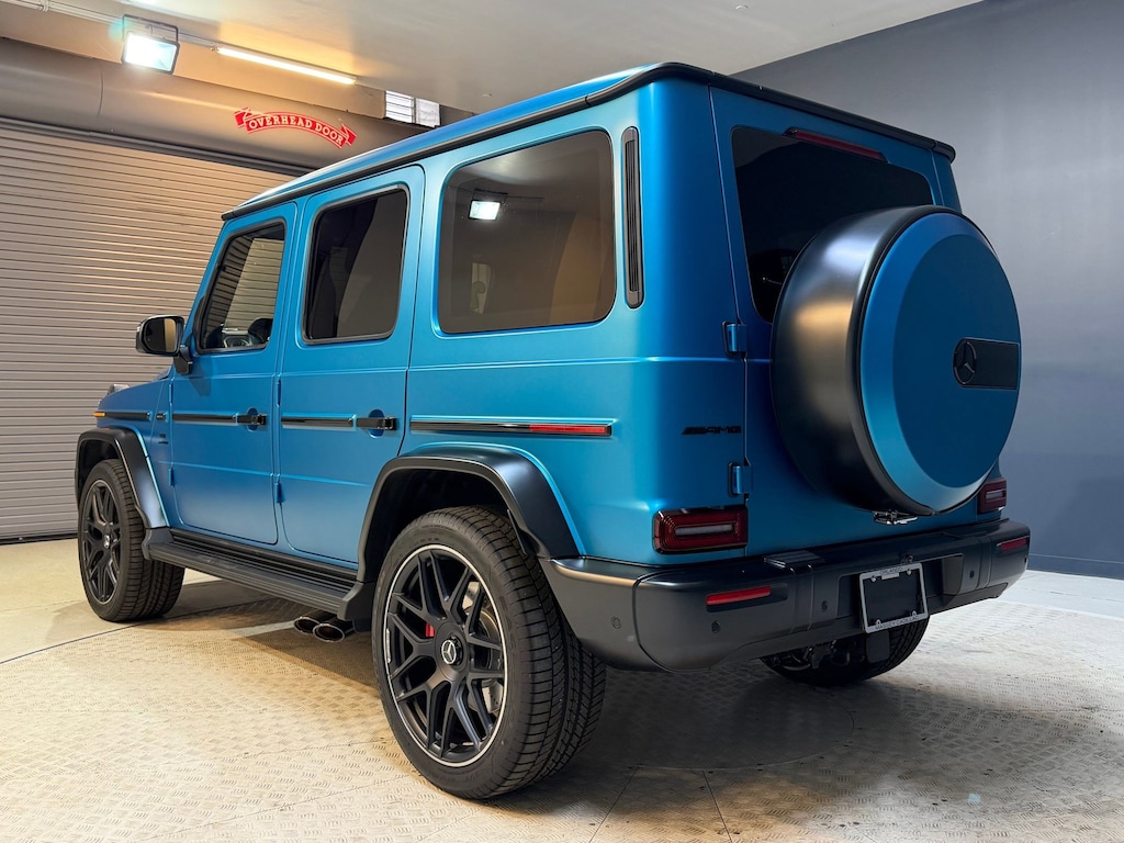 Used 2026 Mercedes-Benz G-Class AMG G 63