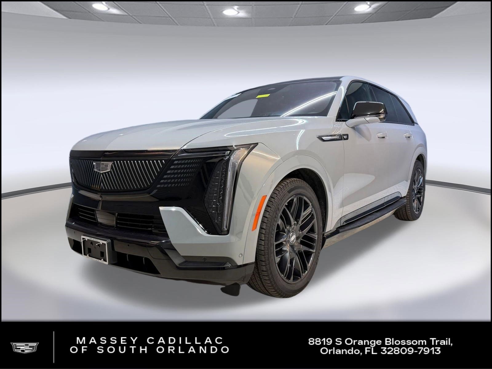 2026 Cadillac Escalade IQ