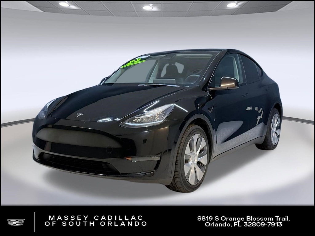 Used 2023 Tesla Model Y Long Range