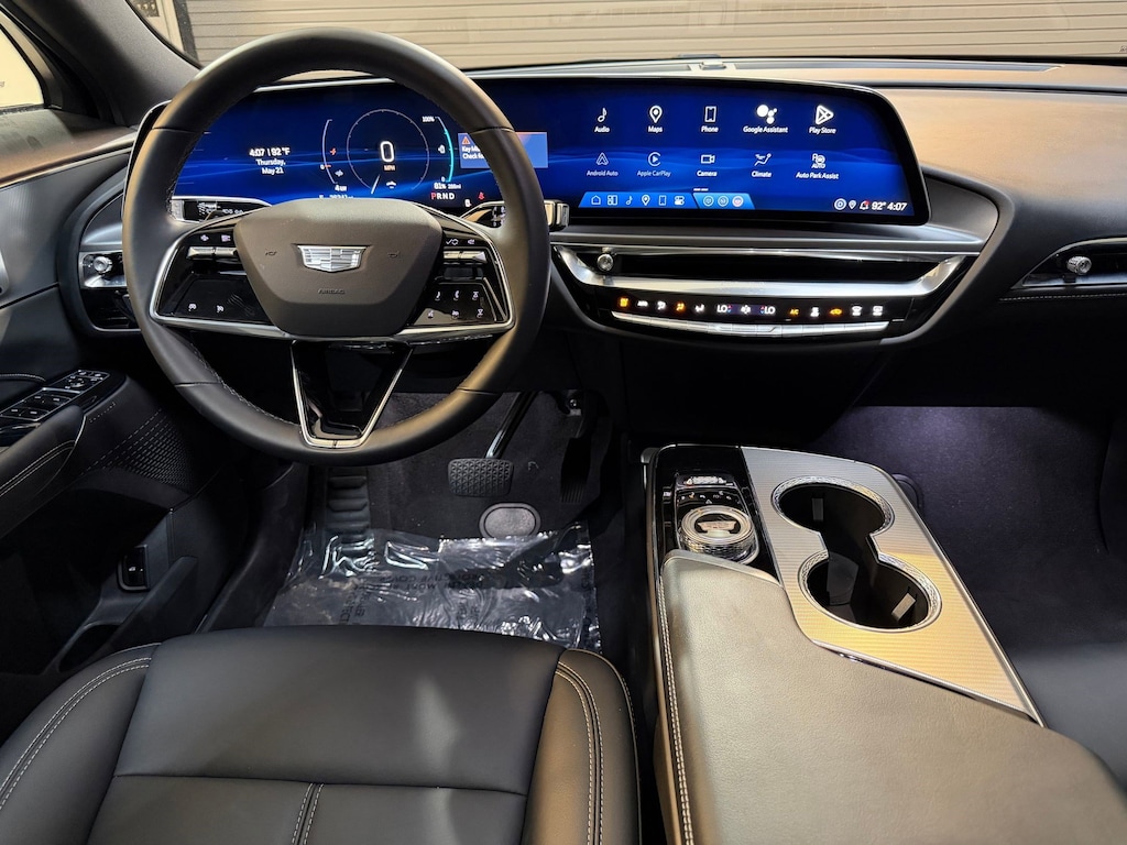 Certified 2024 CADILLAC LYRIQ Tech SUV