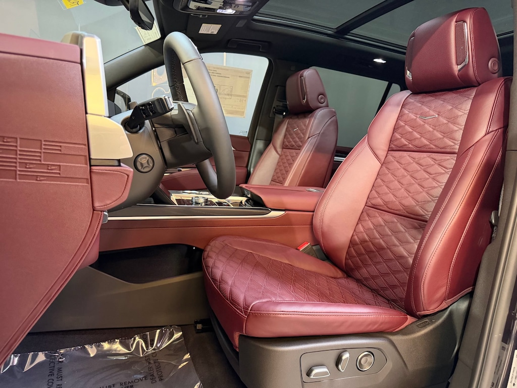 New 2026 CADILLAC Escalade Luxury SUV