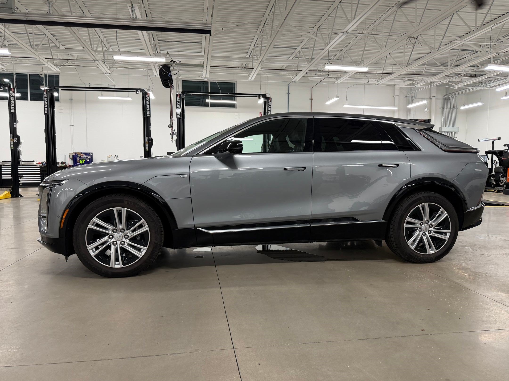Certified 2024 Cadillac LYRIQ Tech with VIN 1GYKPMRL4RZ141665 for sale in Orlando, FL
