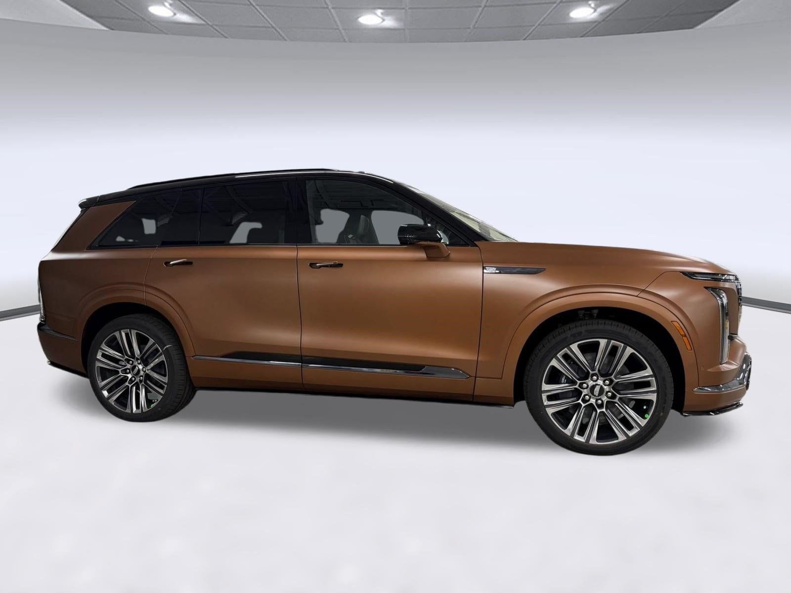 2027 Cadillac VISTIQ Platinum - Photo 7