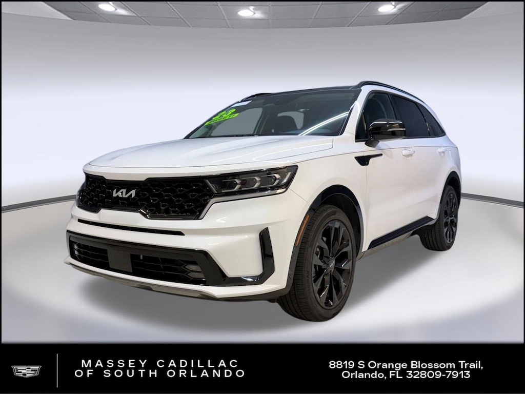 Used 2023 Kia Sorento SX