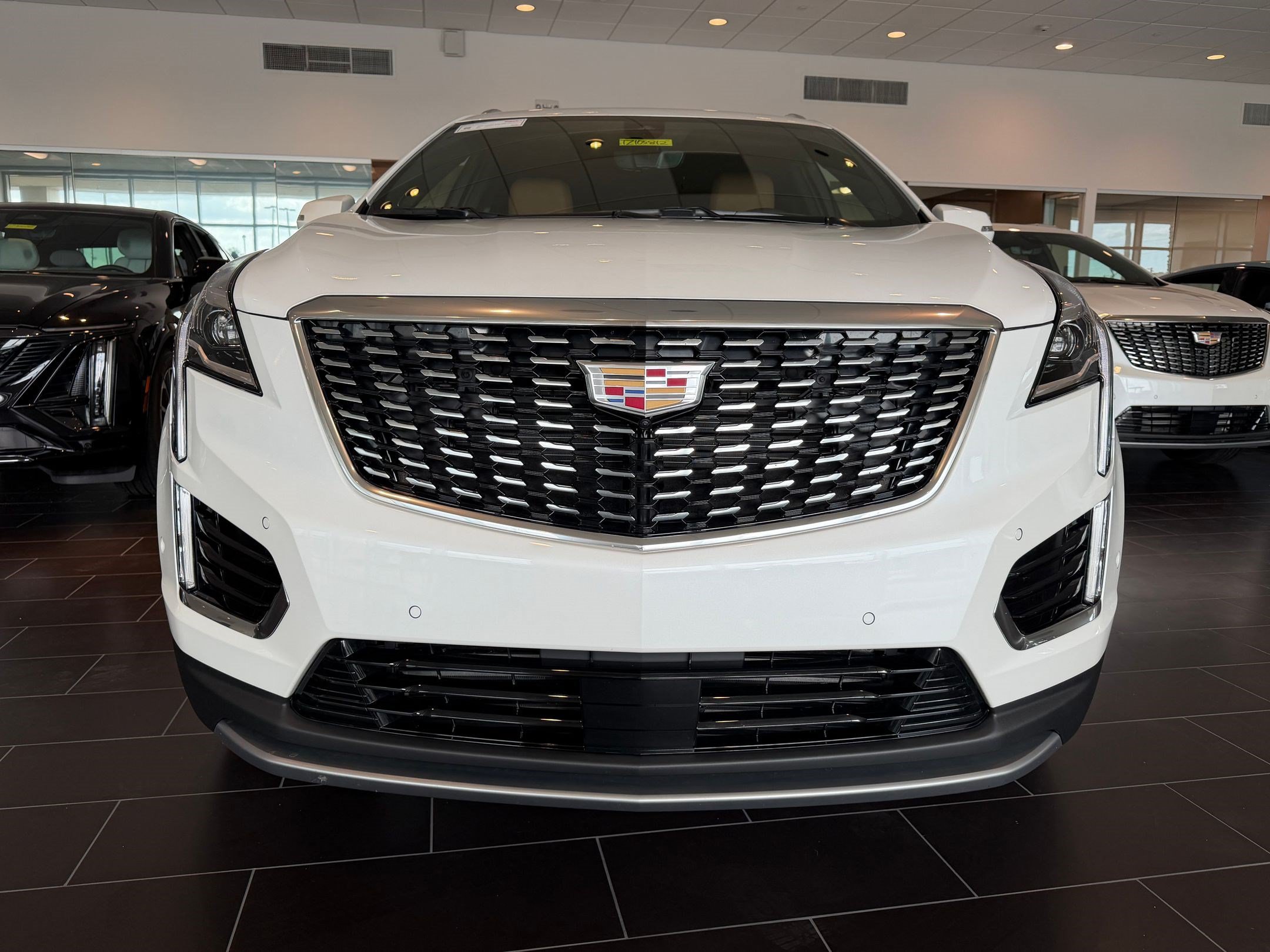 XT5 Premium Luxury SUV