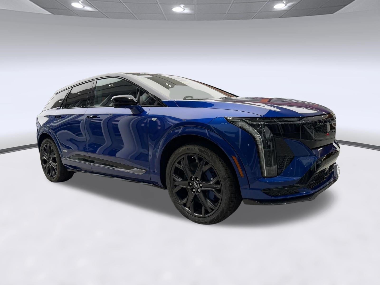 2027 Cadillac OPTIQ V-Series - Photo 6