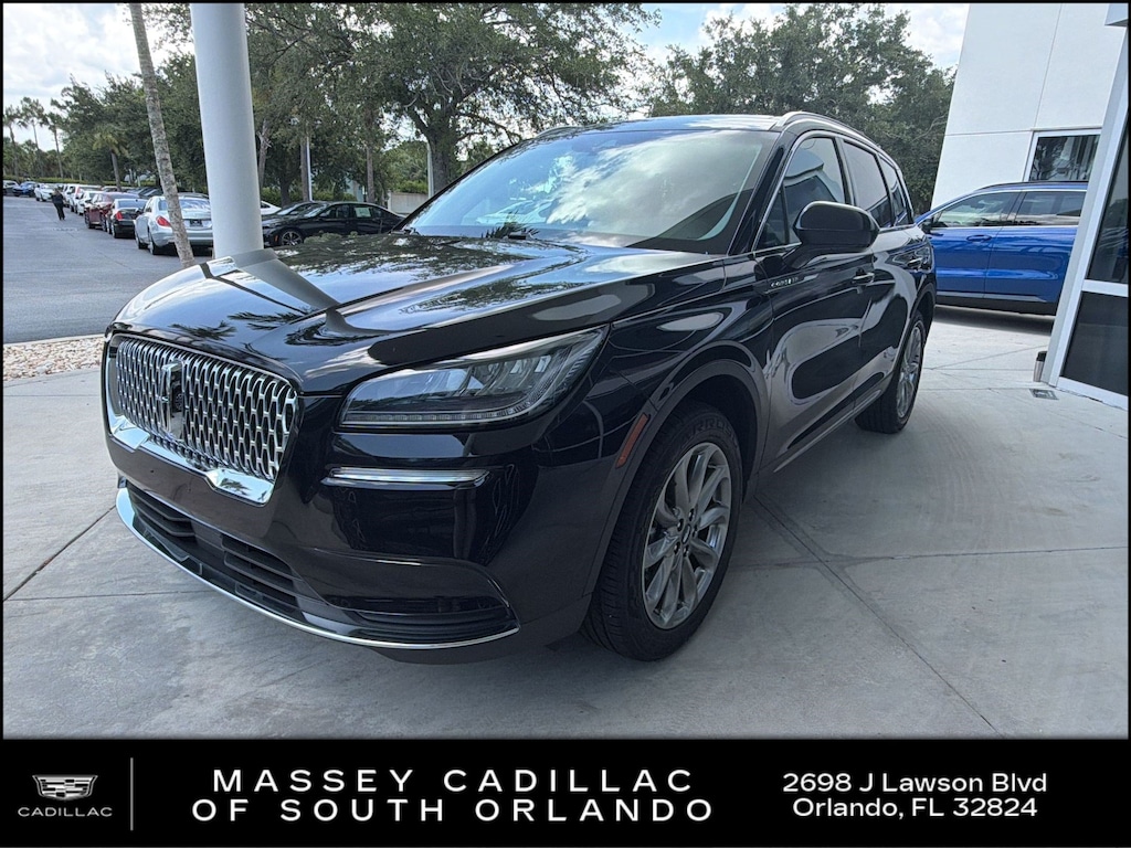 Used 2022 Lincoln Corsair Standard
