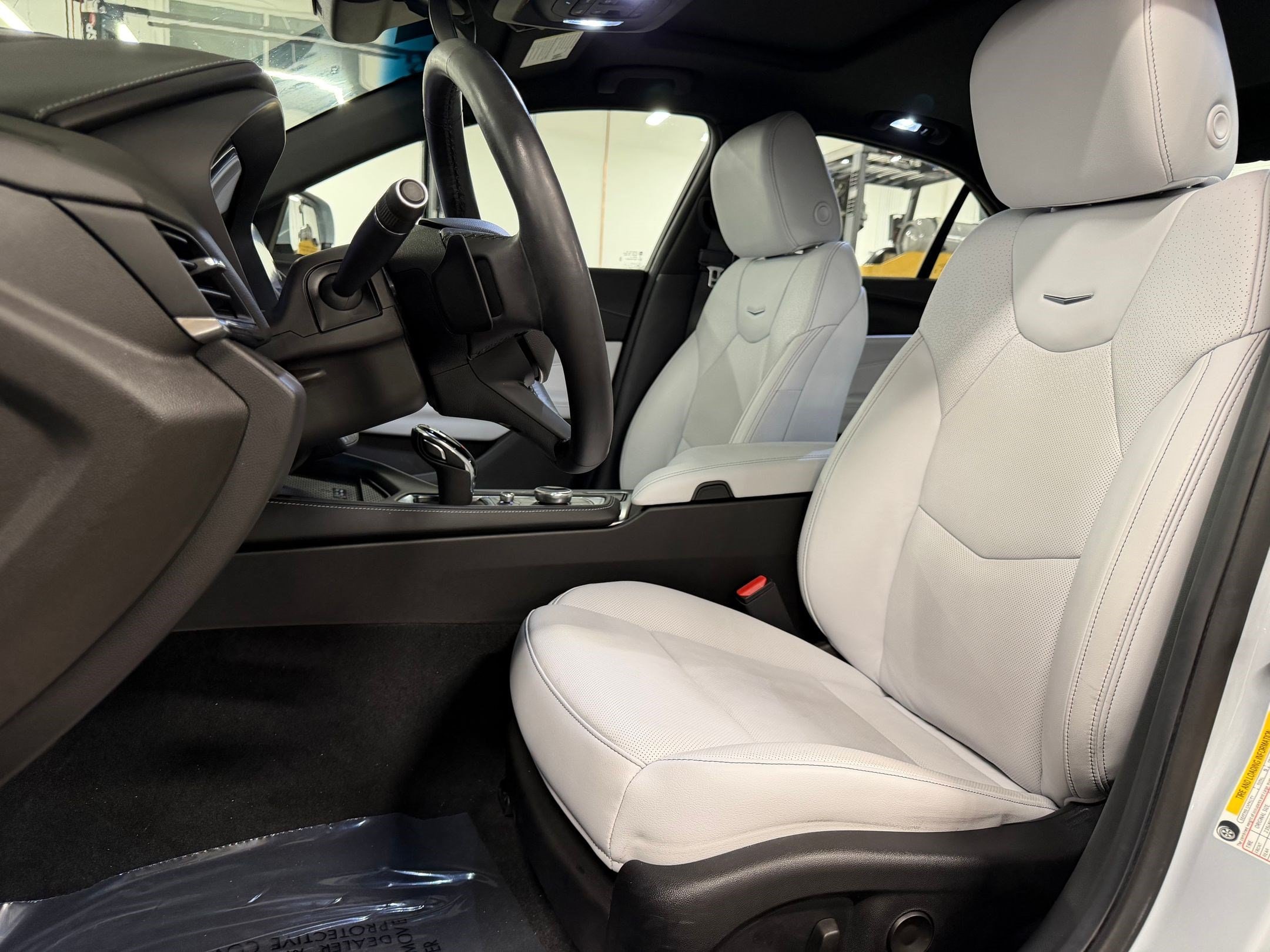 2022 CADILLAC CT4 Premium Luxury Car