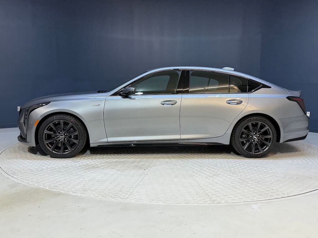 New 2026 CADILLAC CT5-V V-Series Sedan