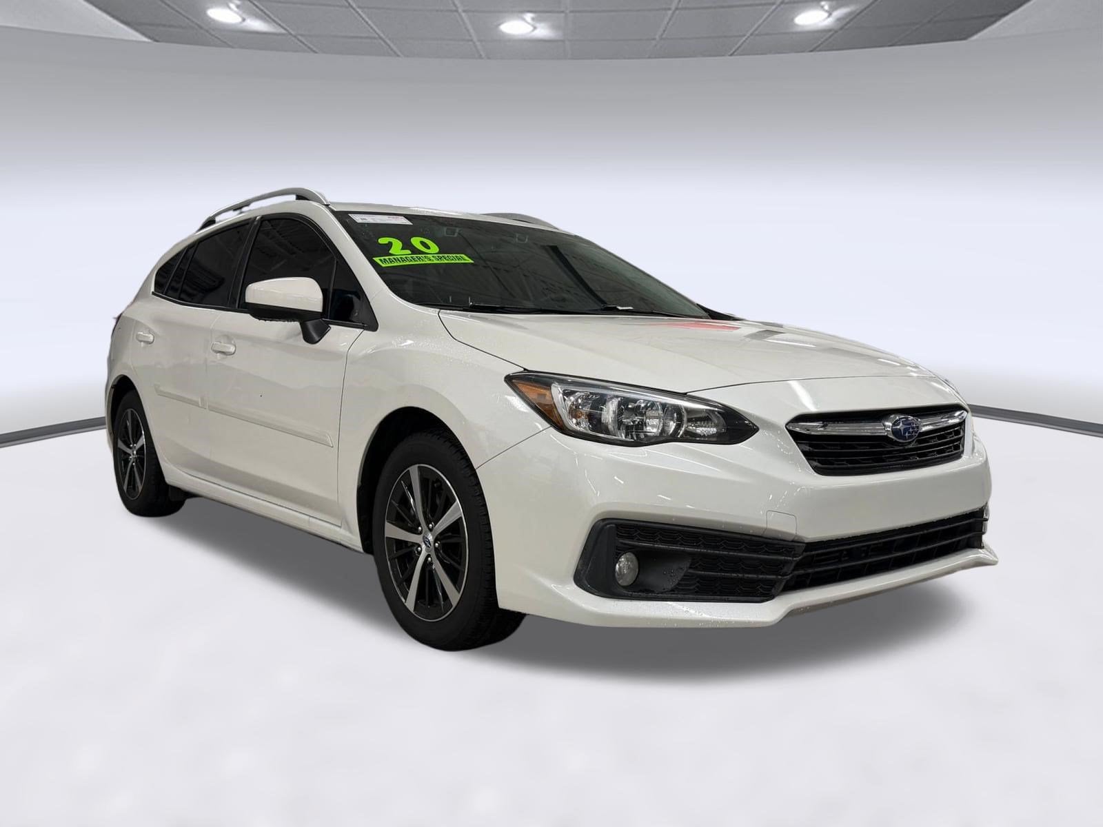 2020 Subaru Impreza Premium