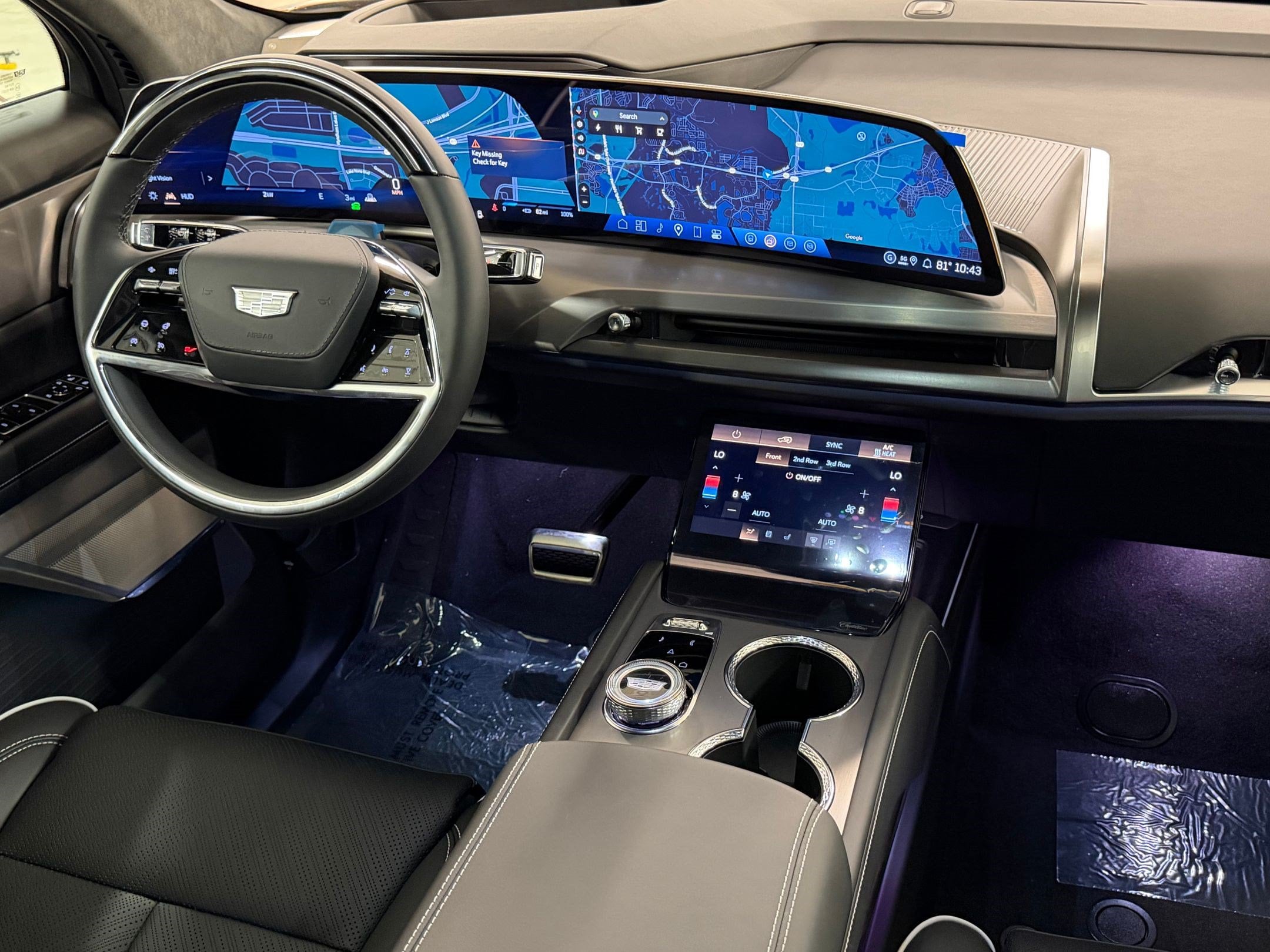 2027 Cadillac VISTIQ Platinum - Photo 14