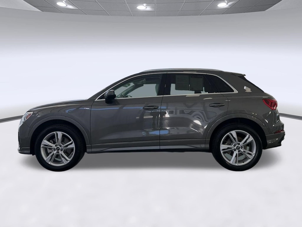 Used 2022 Audi Q3 S Line Premium Plus