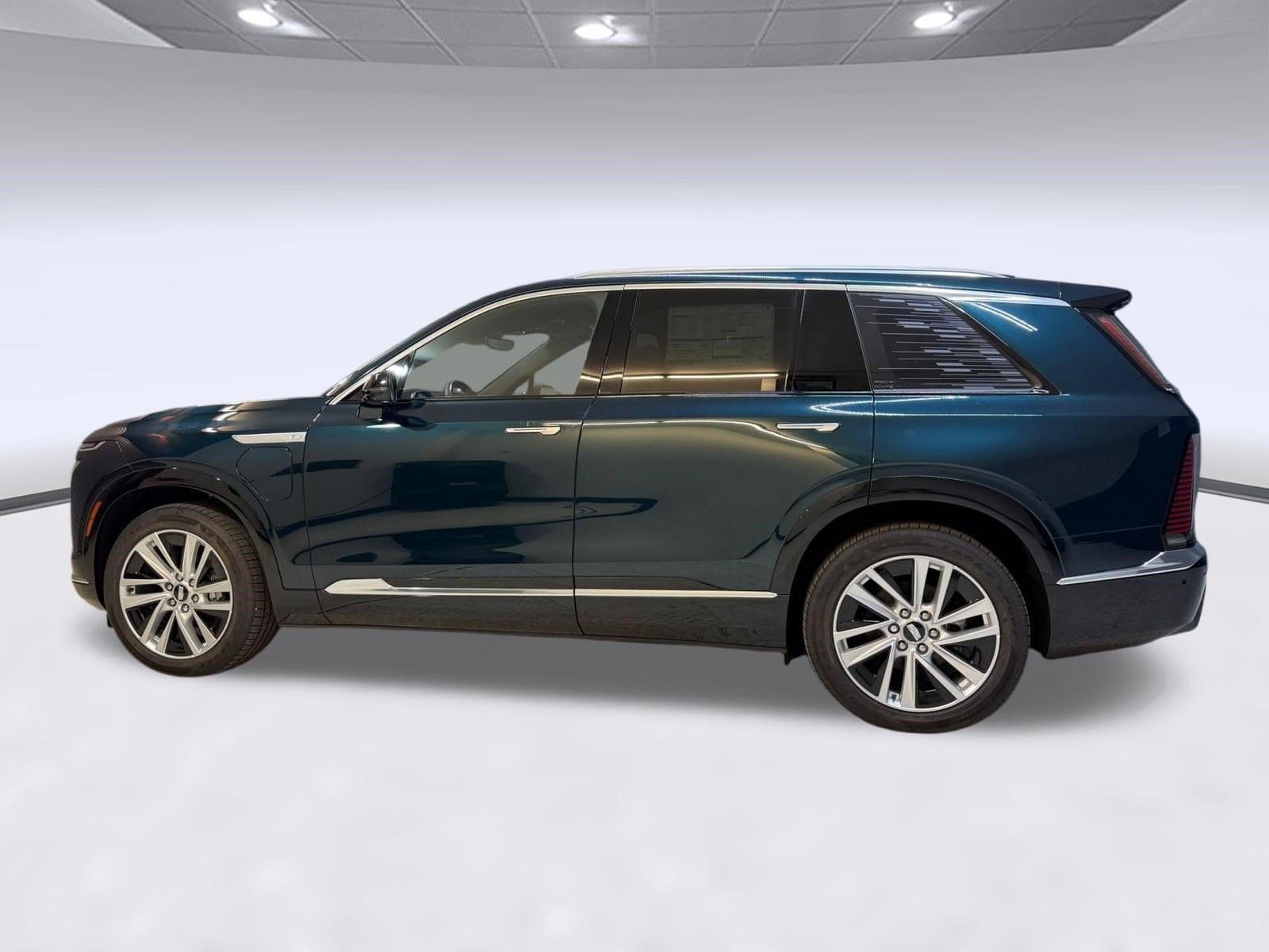 2026 Cadillac VISTIQ Luxury - Photo 2