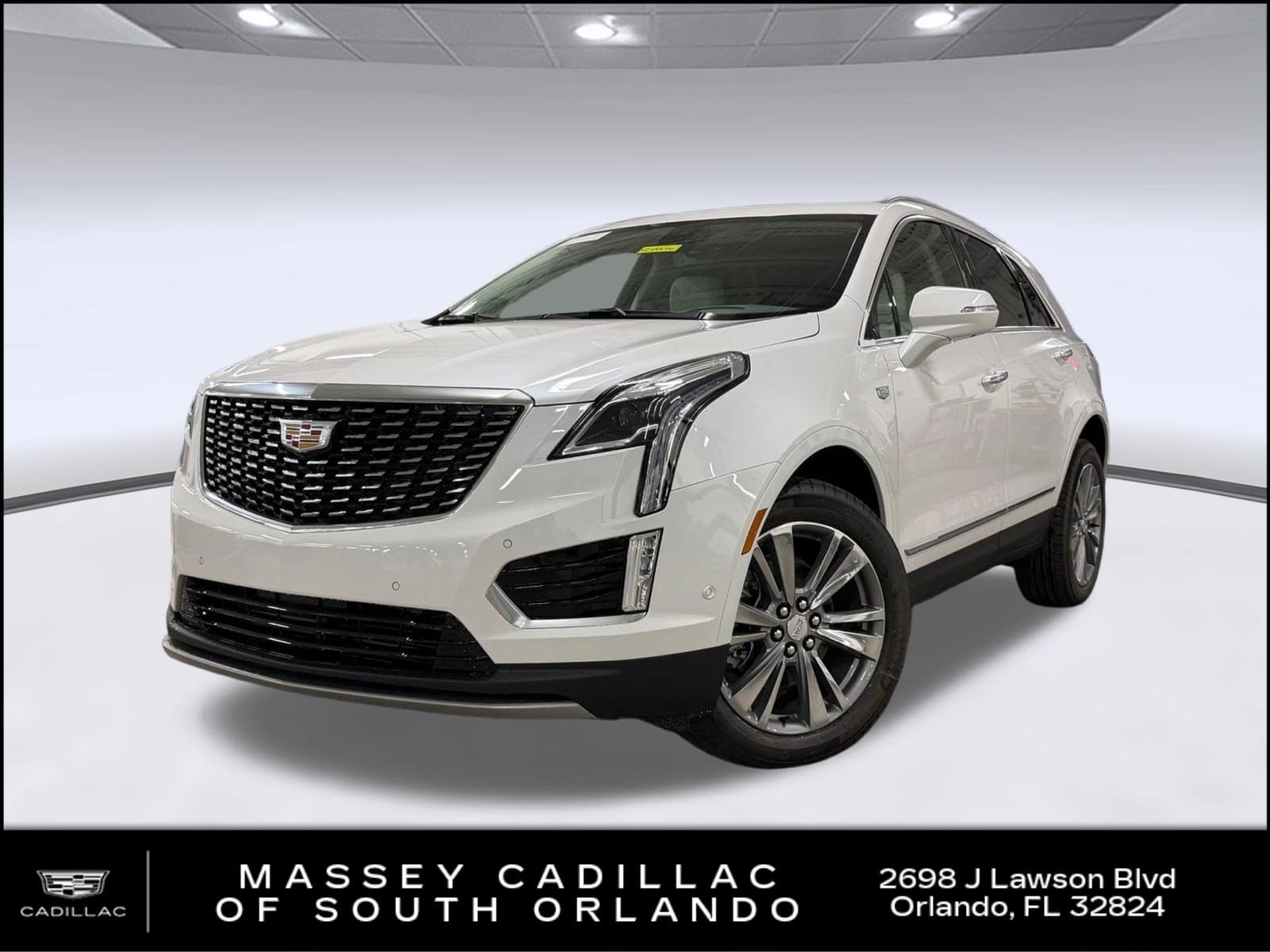 2026 Cadillac XT5