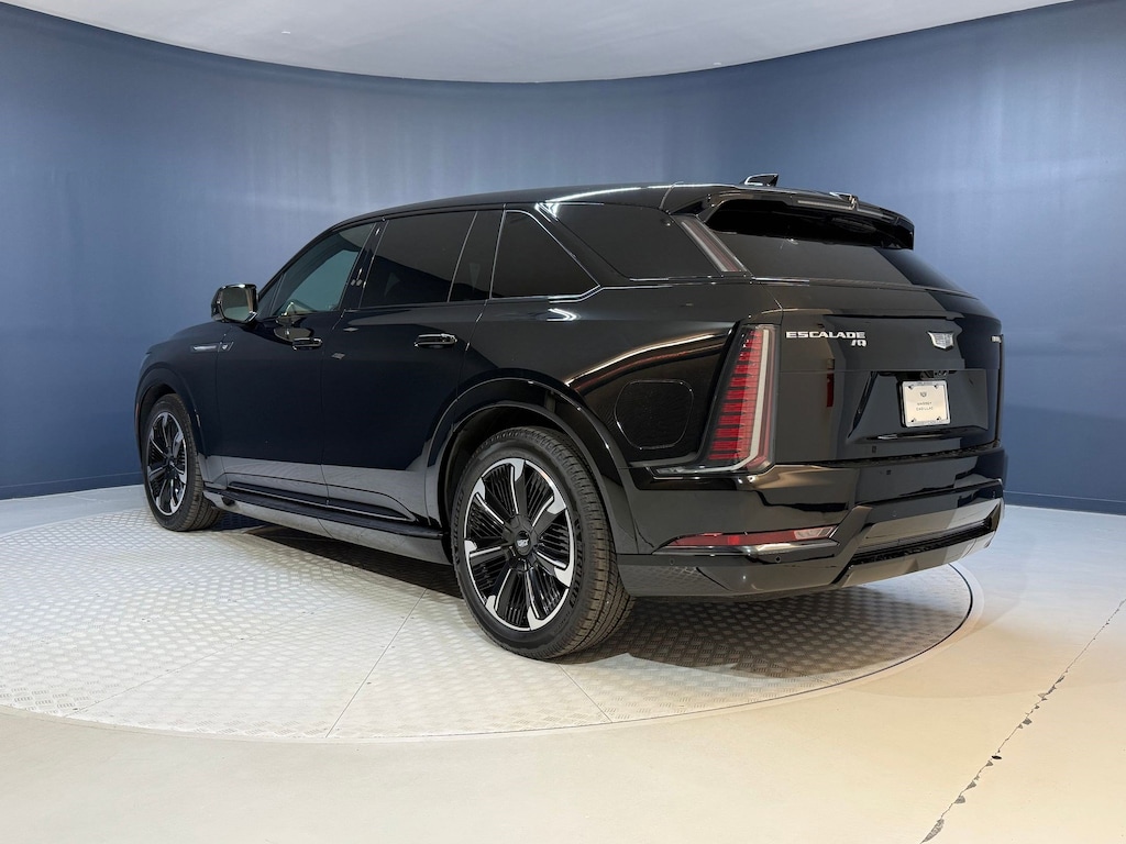 New 2025 CADILLAC ESCALADE IQ Sport 2 SUV