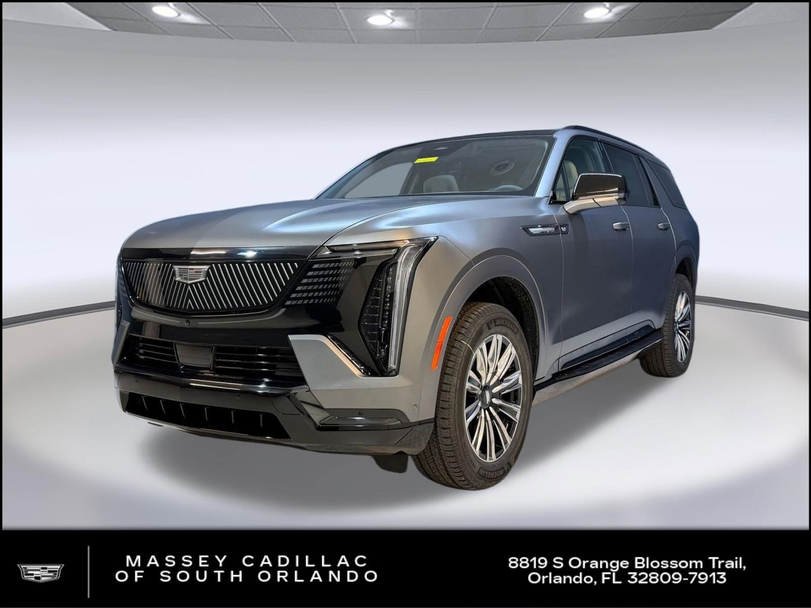 2026 Cadillac Escalade IQL Sport AWD's photo