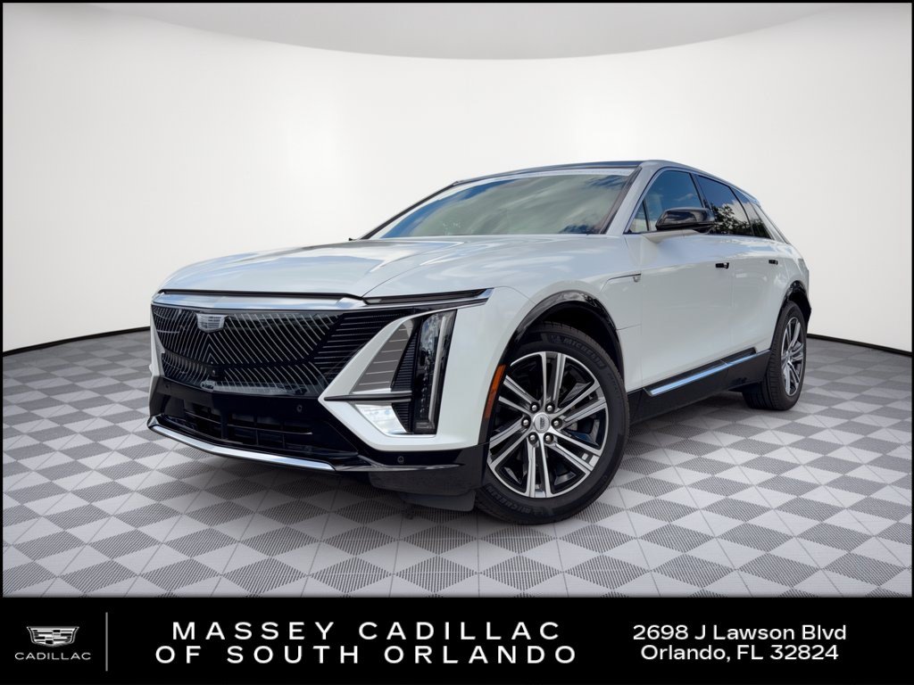 2024 Cadillac LYRIQ