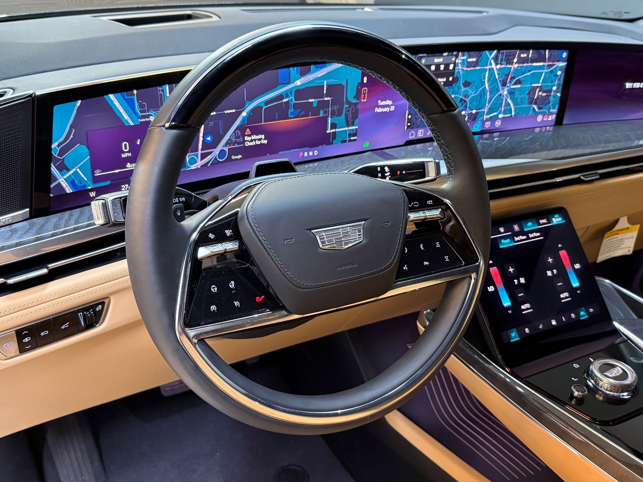 2025 Cadillac Escalade IQ Sport 2 - Photo 16