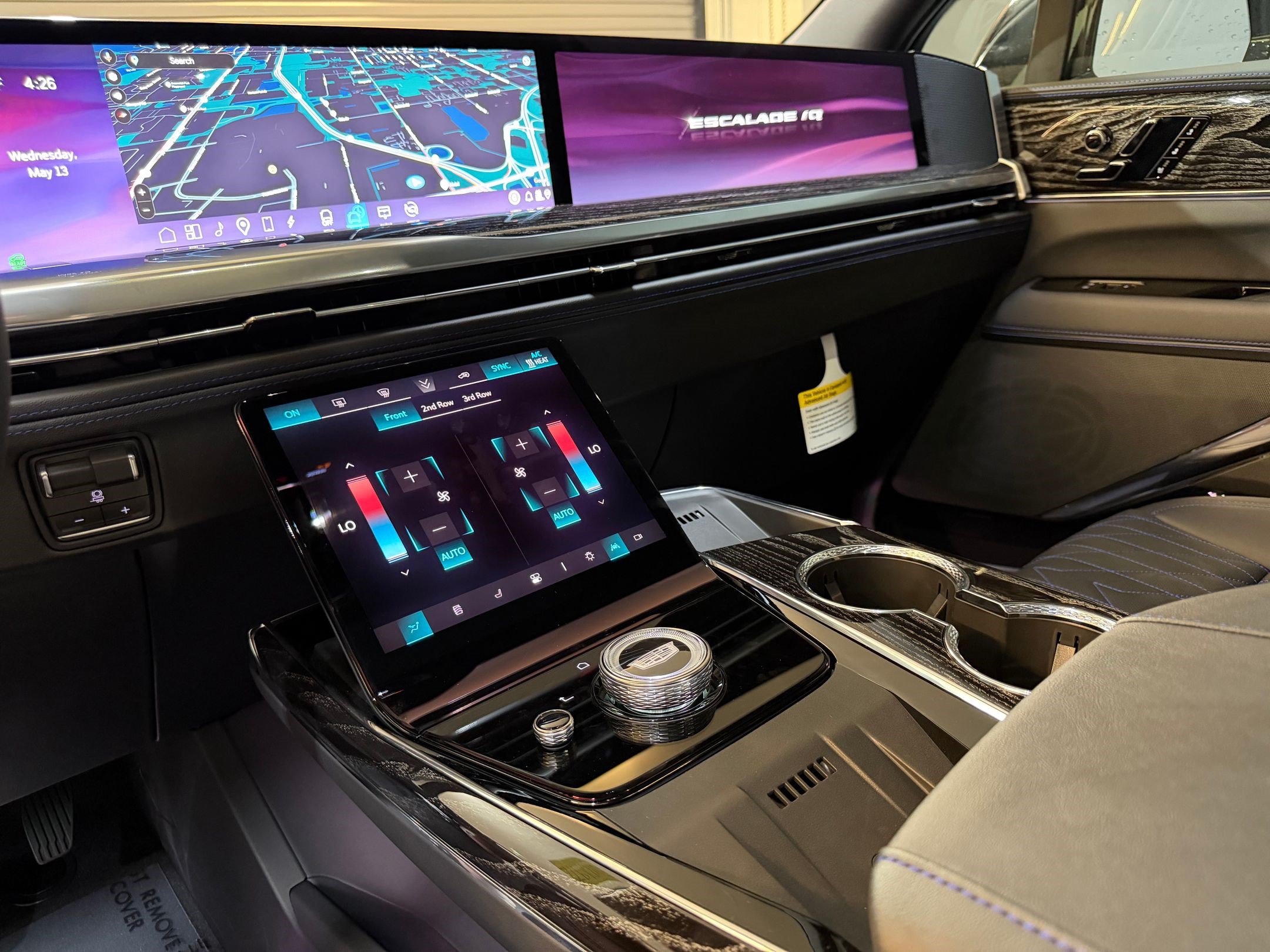 2026 Cadillac Escalade IQ Luxury - Photo 31