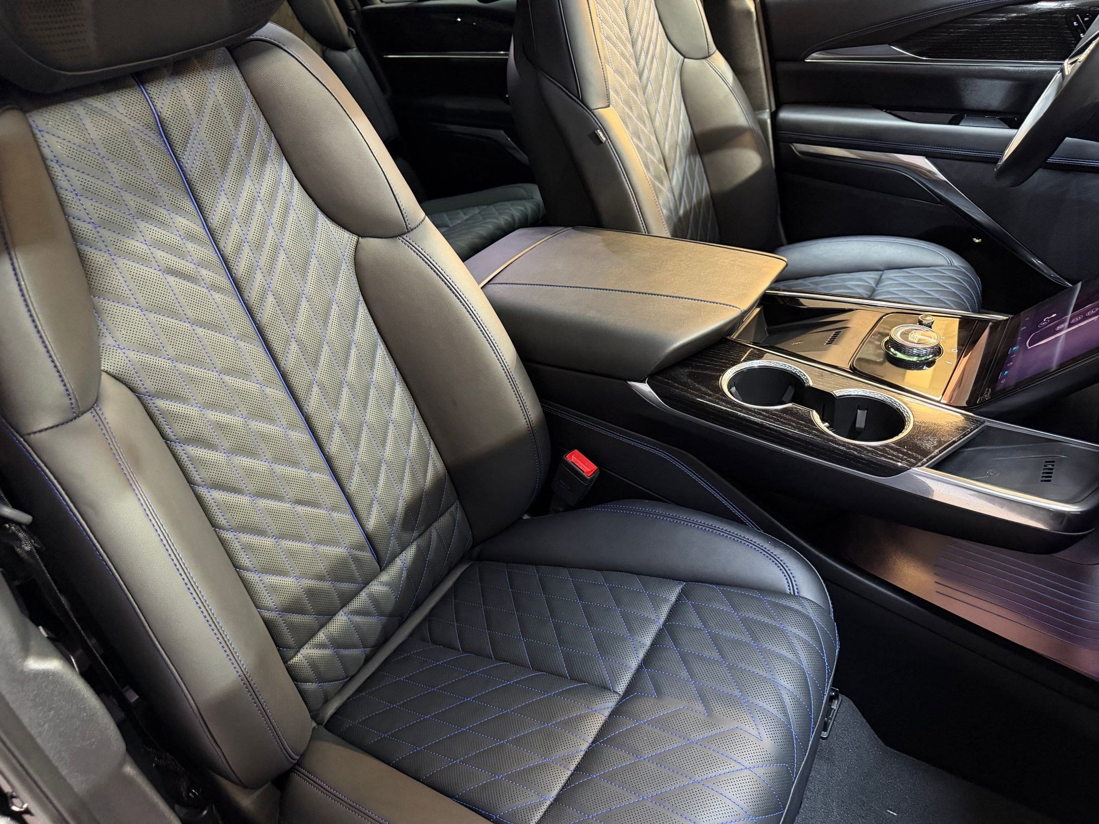 2025 Cadillac Escalade IQ Sport 1 - Photo 59