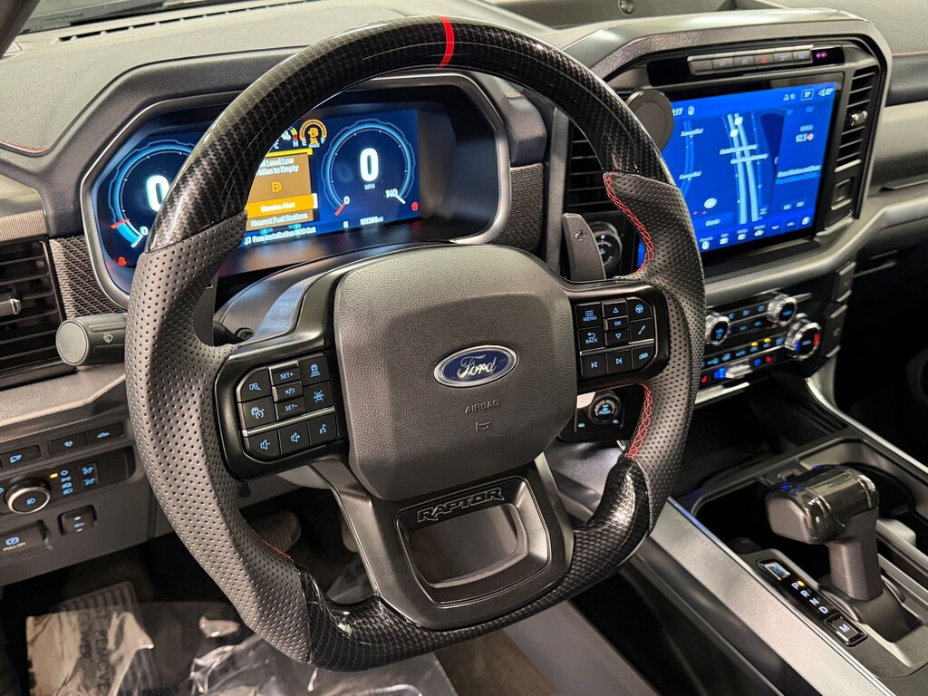 Used 2022 Ford F-150 Raptor