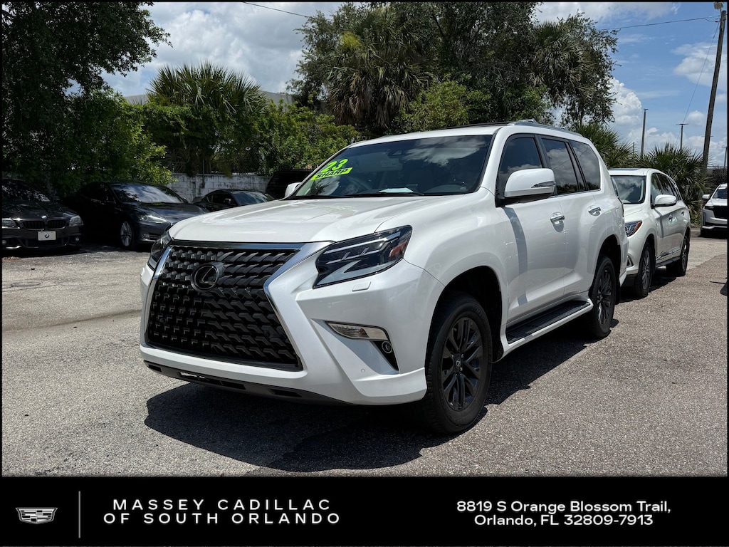 Used 2023 Lexus GX GX 460 Premium