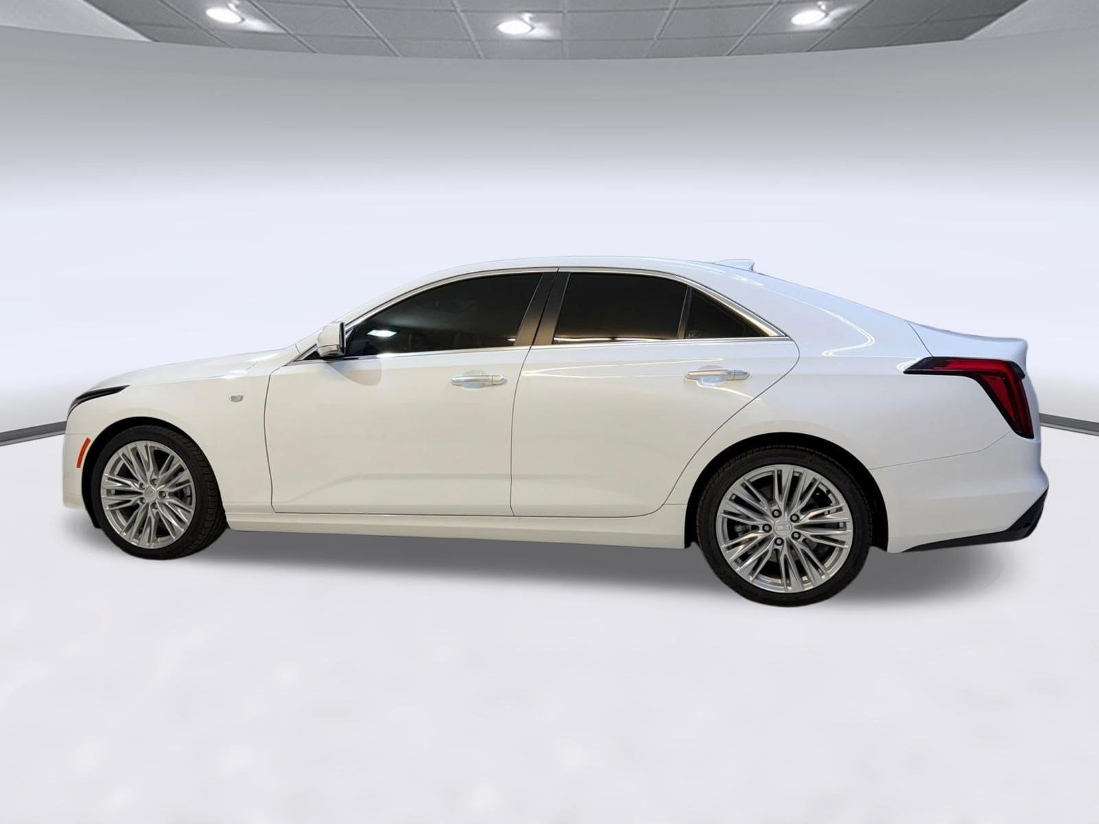 CT4 Premium Luxury Car