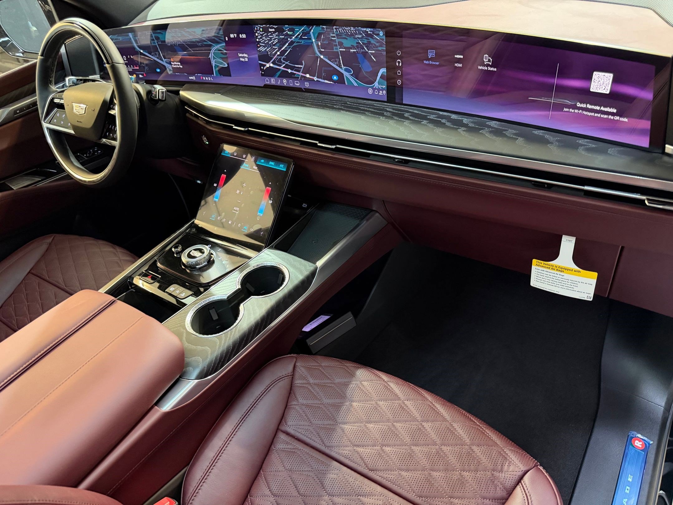 2026 Cadillac Escalade Luxury - Photo 60