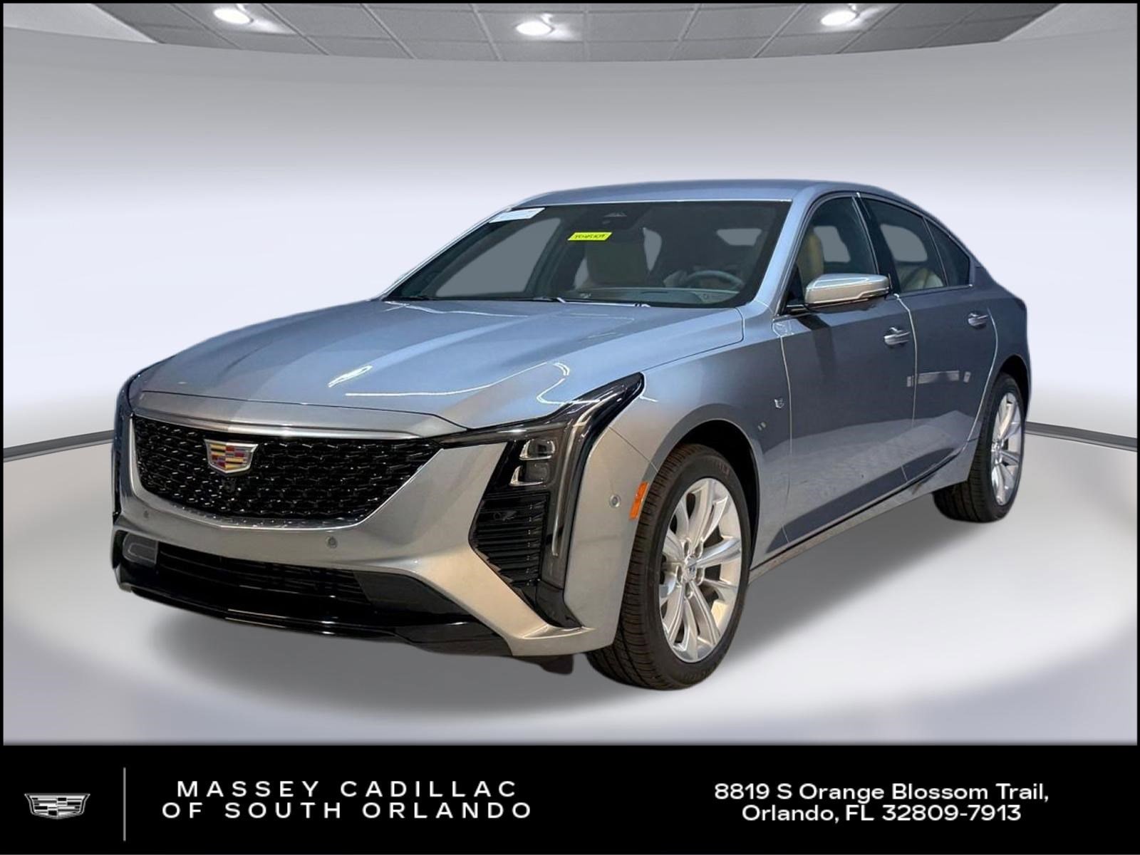 2026 Cadillac CT5 Premium Luxury AWD's photo