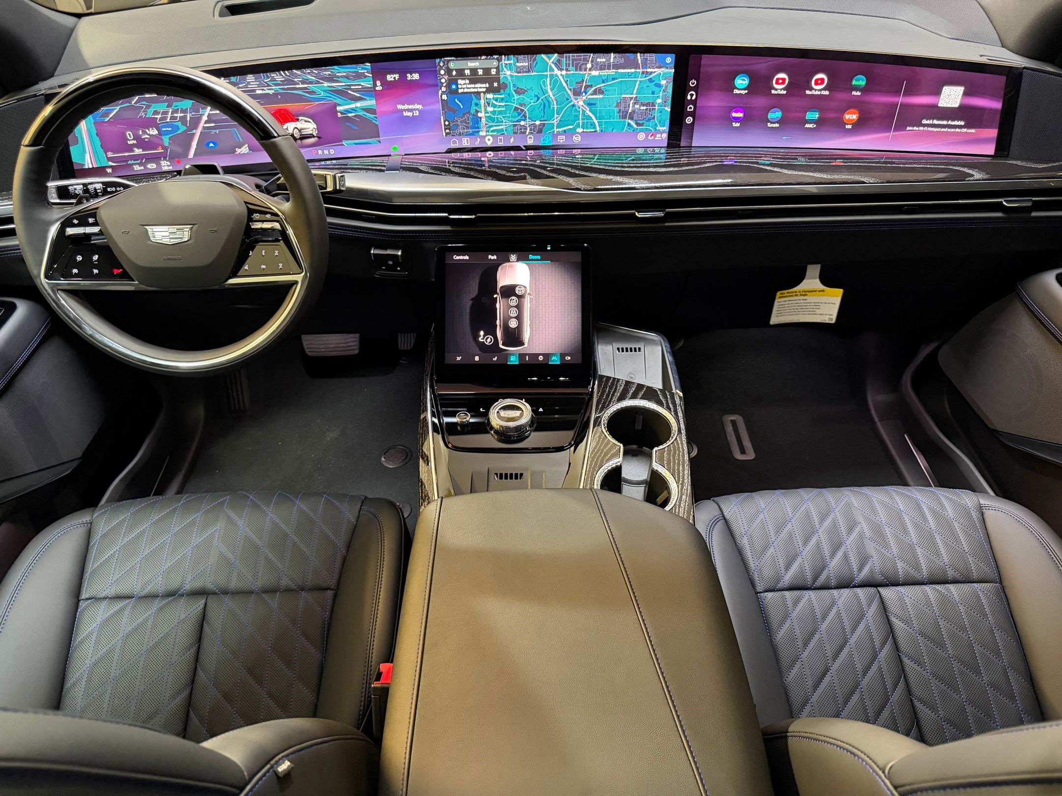 2026 Cadillac Escalade IQ Luxury - Photo 14