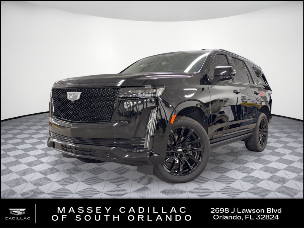 2023 Cadillac Escalade