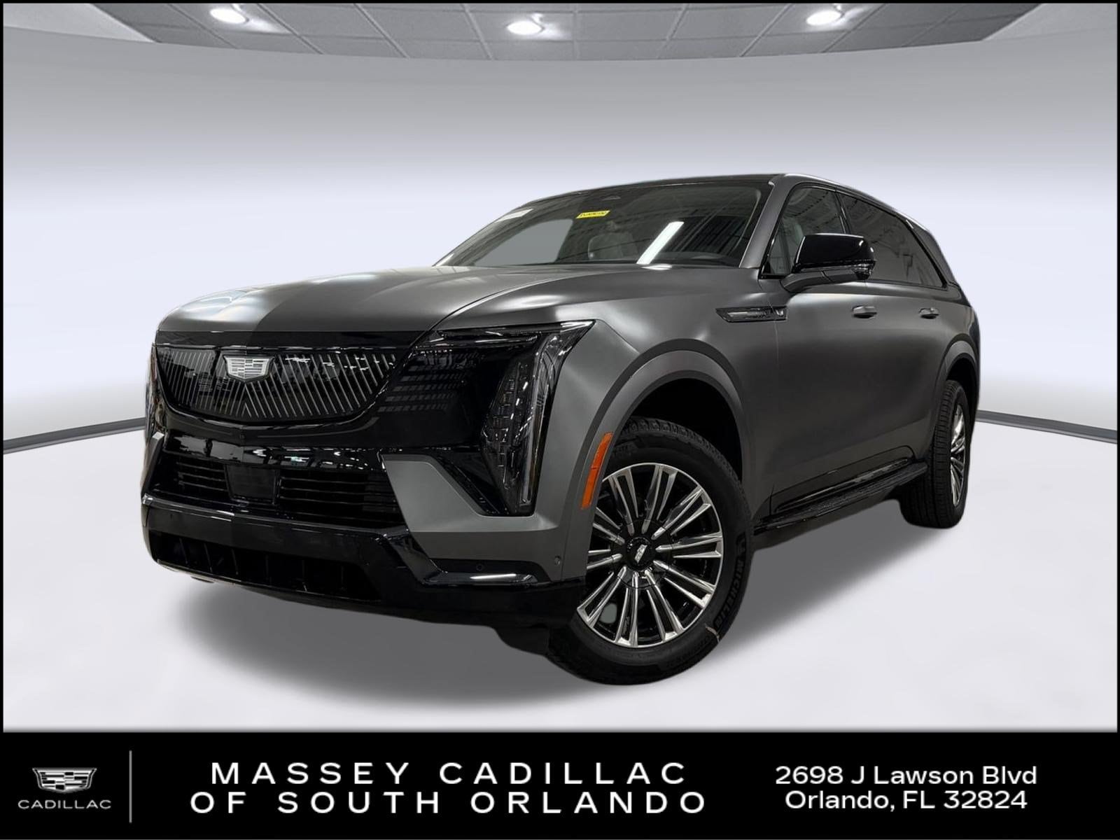 2026 Cadillac ESCALADE IQ