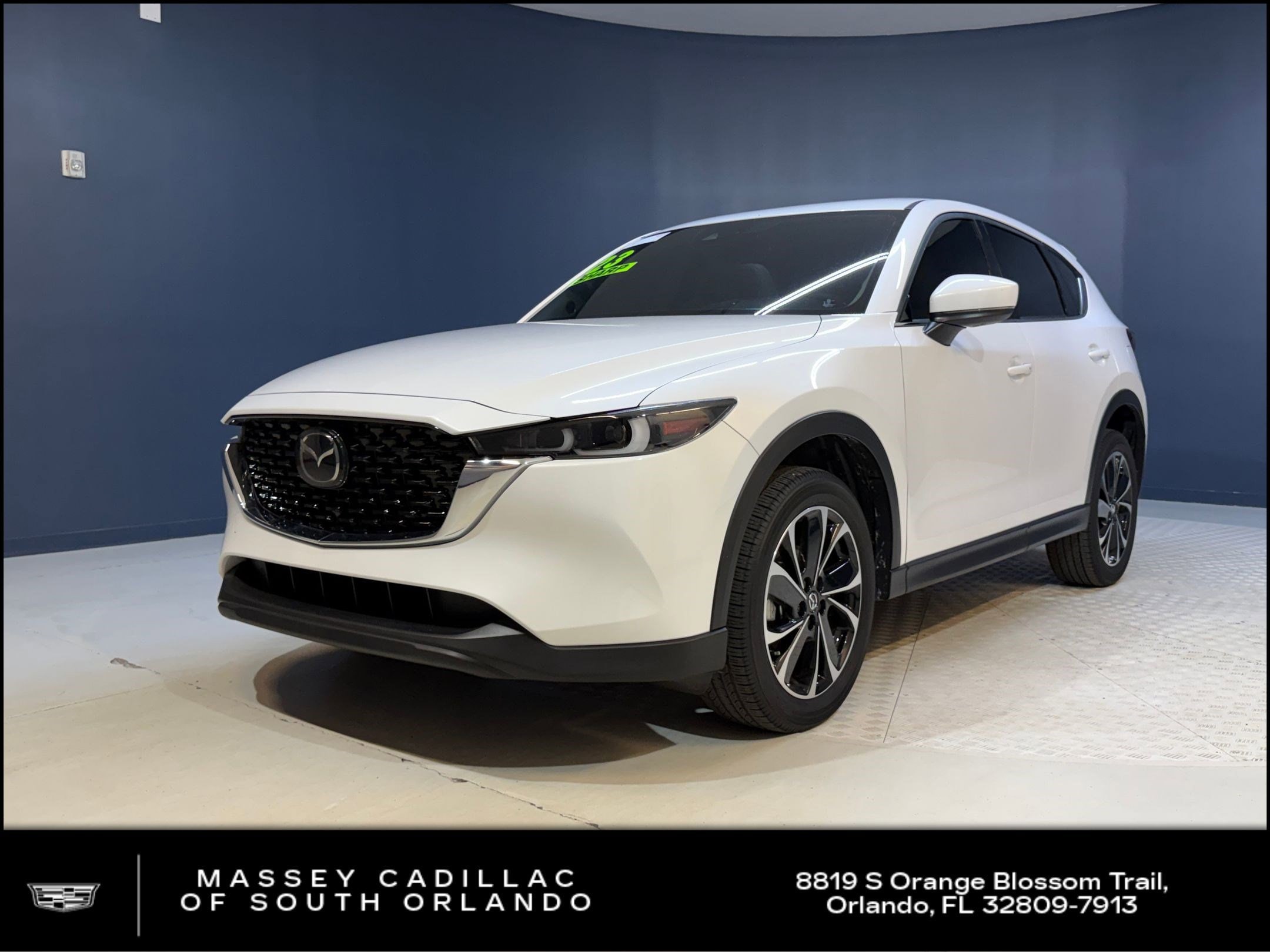 2023 Mazda CX-5 S Premium Plus package Auto AWD's photo