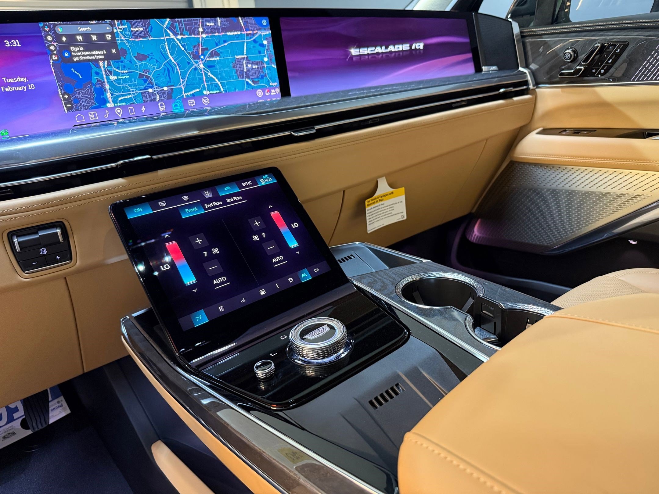 2025 Cadillac Escalade IQ Sport 2 - Photo 32