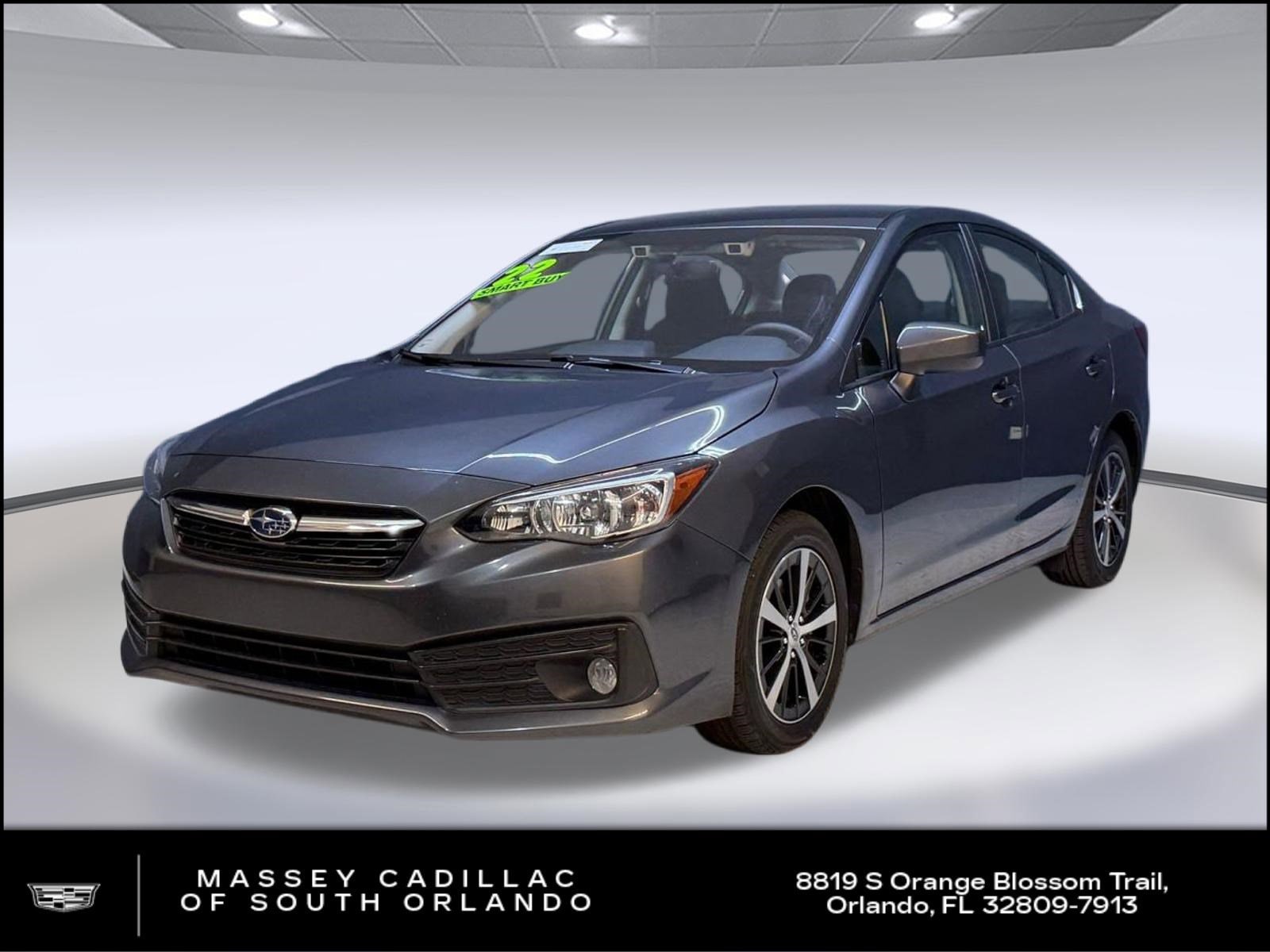 2022 Subaru Impreza 2.0i Premium CVT PZEV's photo