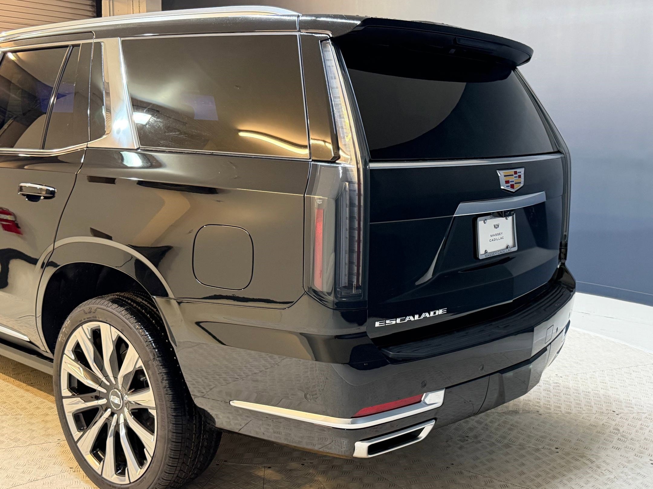 2026 Cadillac Escalade Luxury - Photo 22