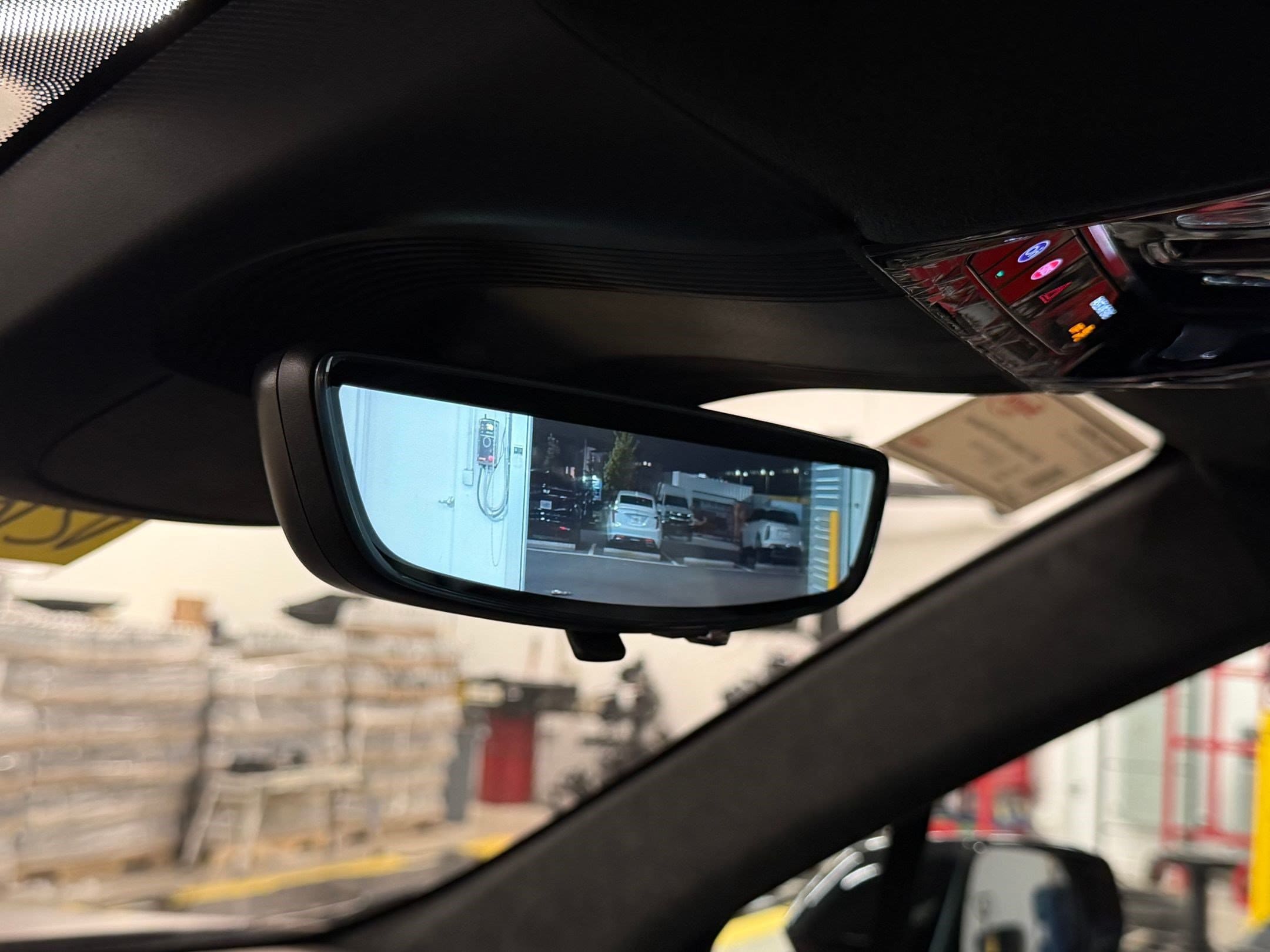 2027 Cadillac VISTIQ Platinum - Photo 47