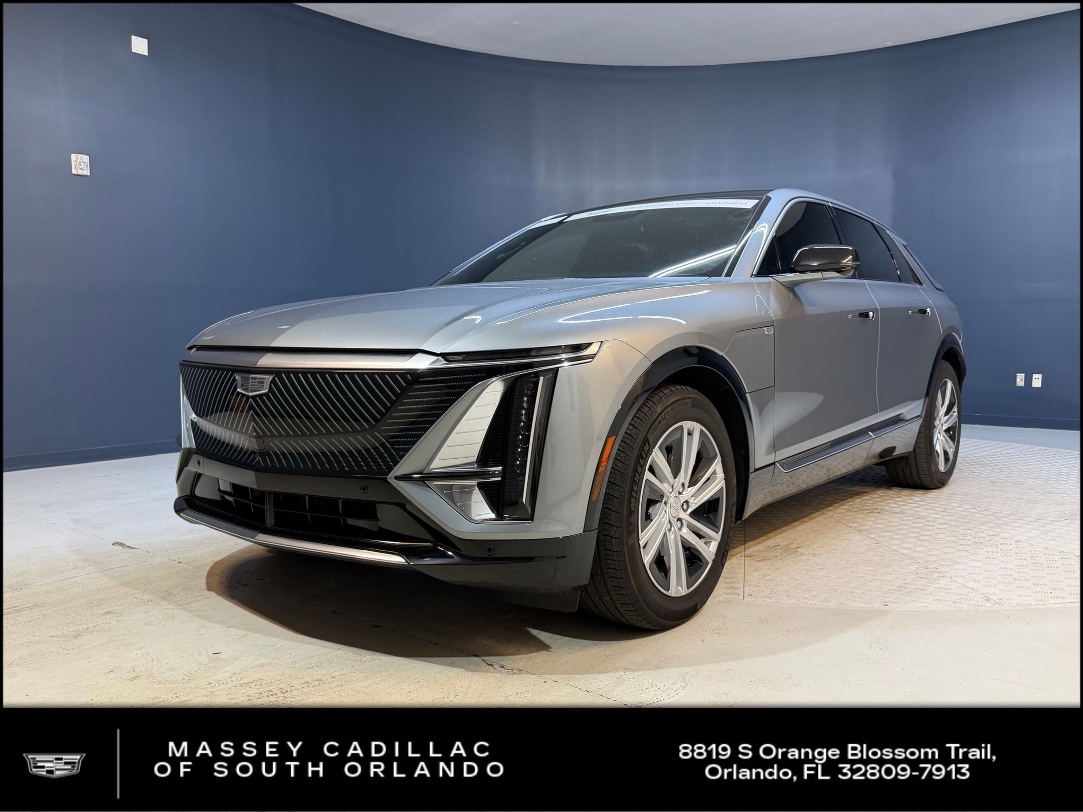 2024 Cadillac Lyriq Tech RWD's photo