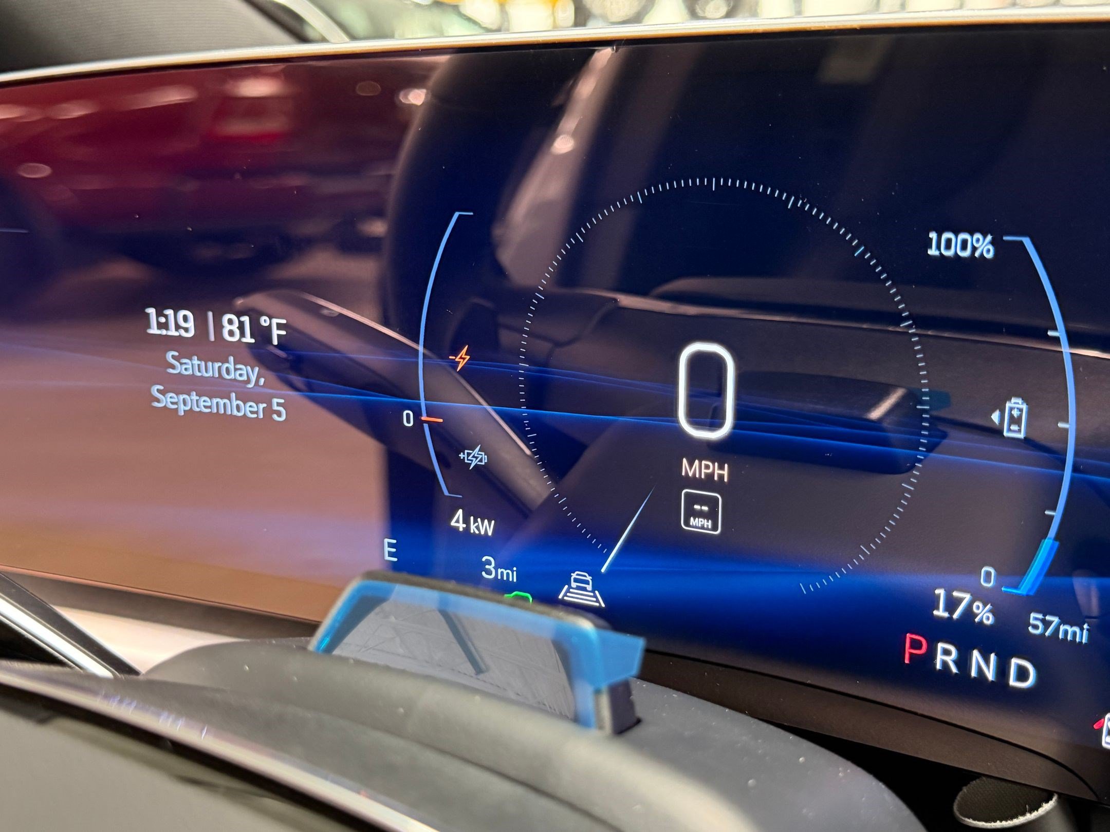 2027 Cadillac LYRIQ Sport - Photo 32