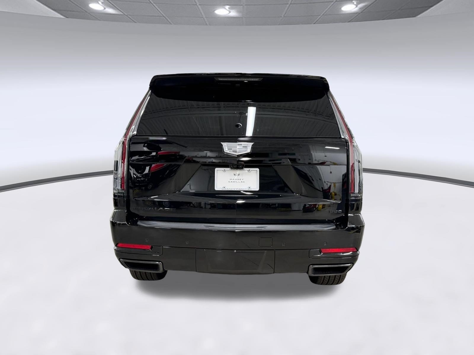 2026 Cadillac Escalade Platinum Sport - Photo 10
