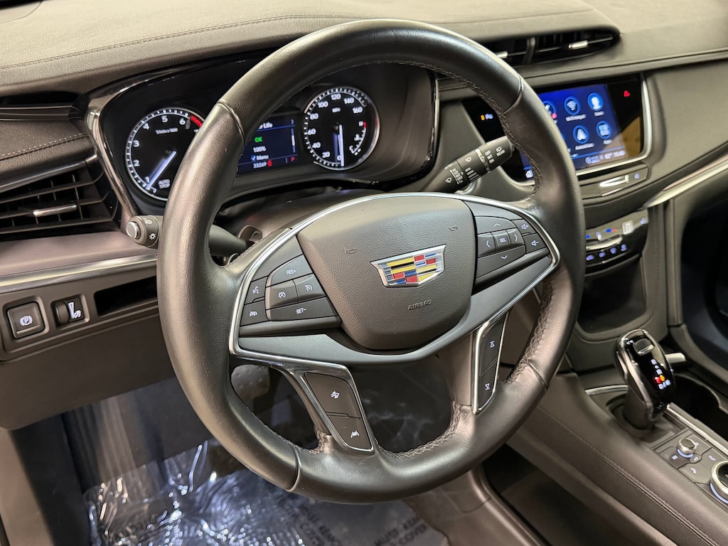 Certified 2023 CADILLAC XT5 FWD Luxury SUV