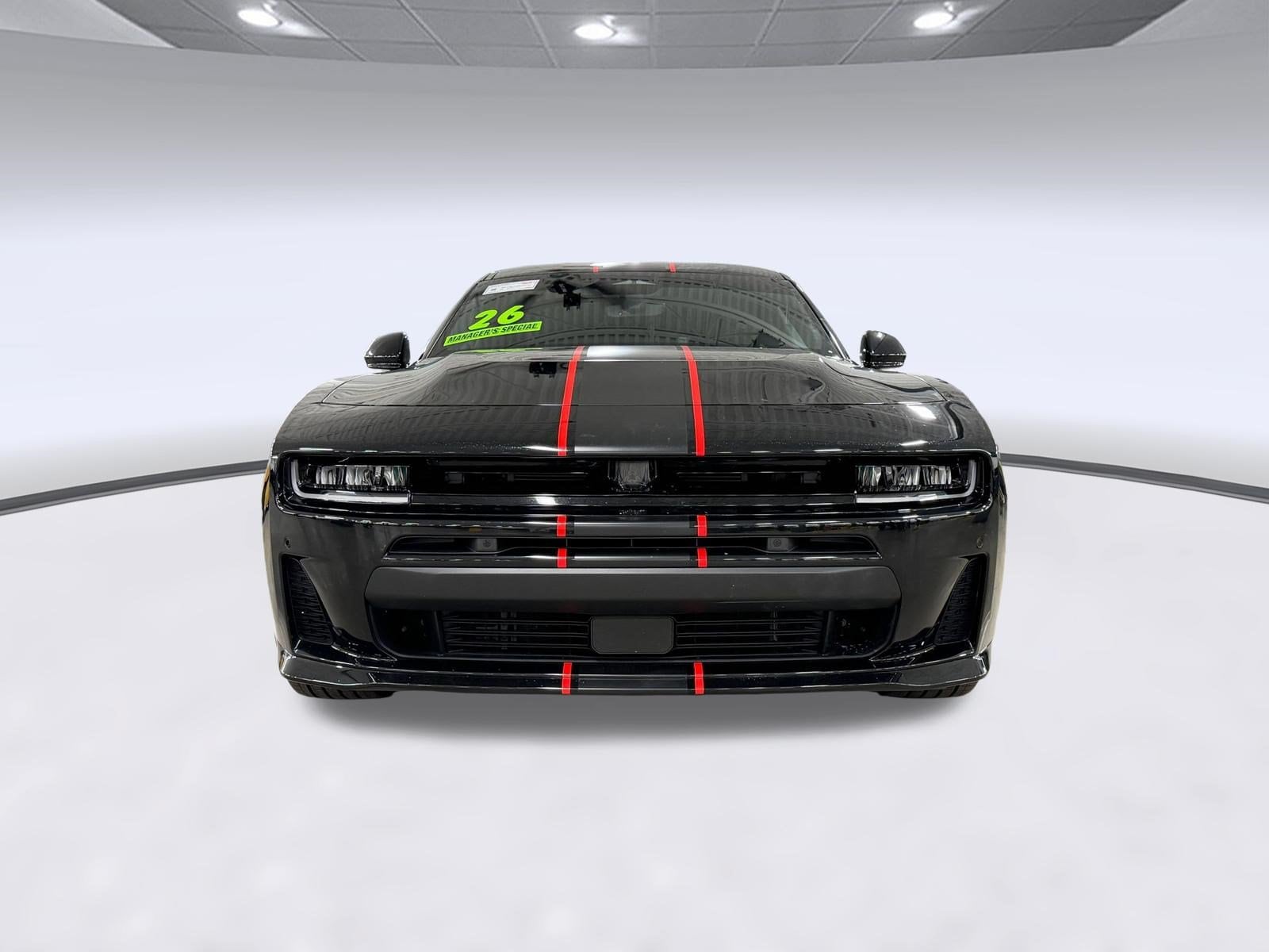 2026 Dodge Charger Scat Pack