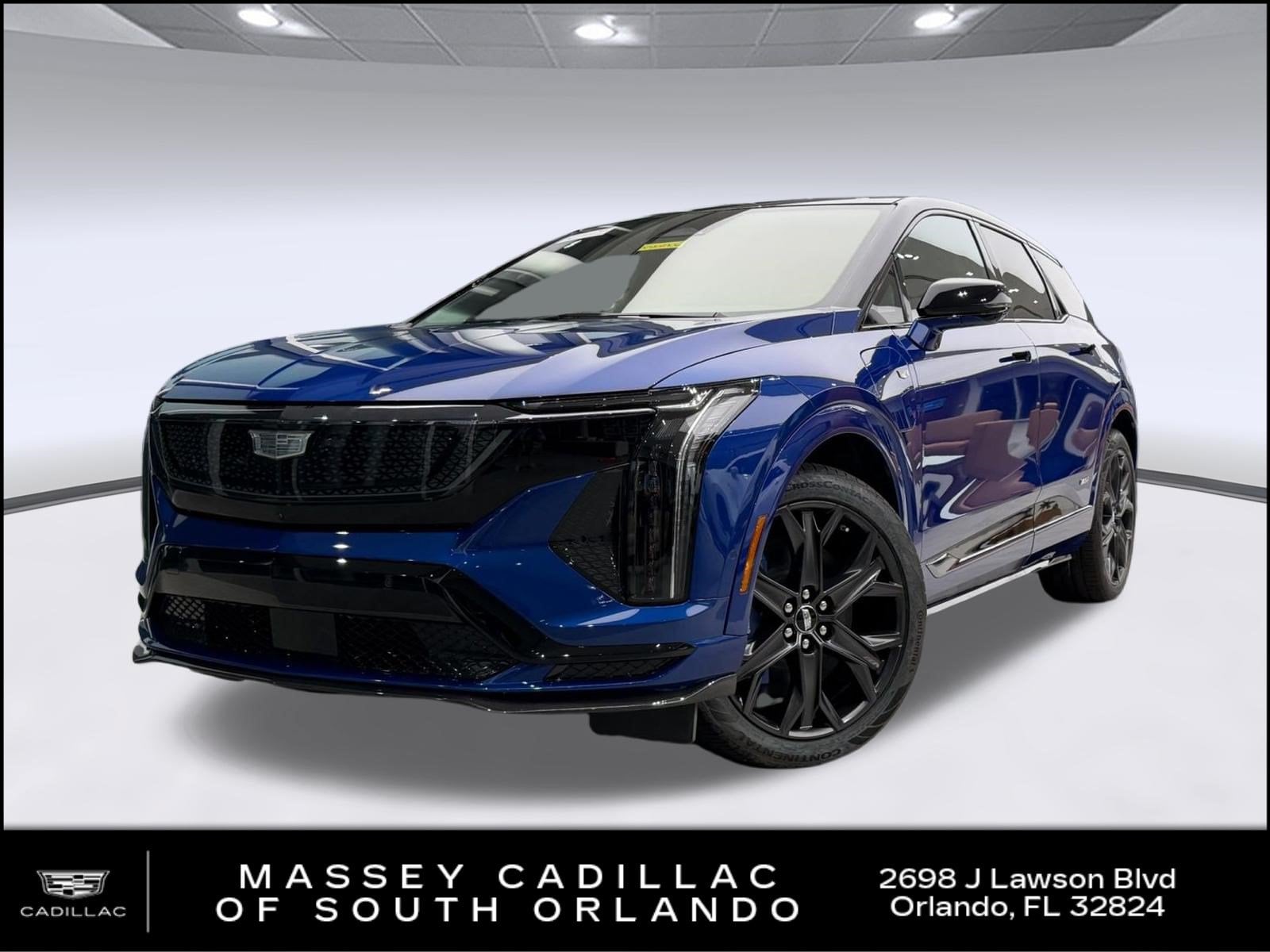 2027 Cadillac OPTIQ V-Series - Photo 1