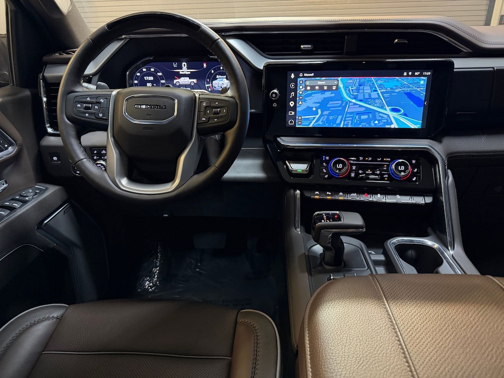 Used 2025 GMC Sierra 1500 Denali Truck
