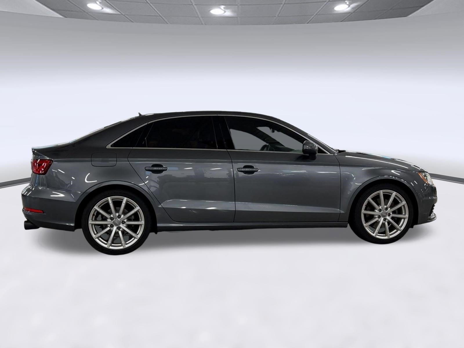 A3/S3 2.0T Premium