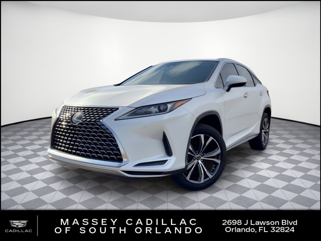 2021 Lexus RX